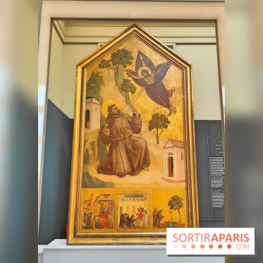 Revoir Cimabue : la peinture italienne médiévale s'expose au musée du Louvre - nos photos - fotor 1737471720063