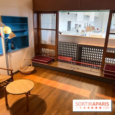 Le Corbusier à la Cité de l'Architecture - nos photos - image00013