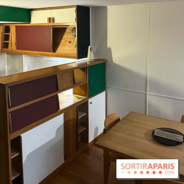 Le Corbusier à la Cité de l'Architecture - nos photos - image00014