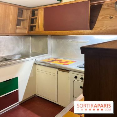 Le Corbusier à la Cité de l'Architecture - nos photos - image00004