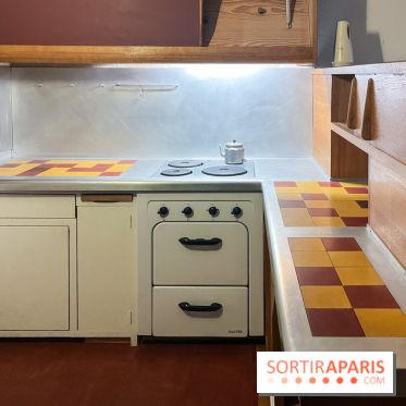 Le Corbusier à la Cité de l'Architecture - nos photos - image00002