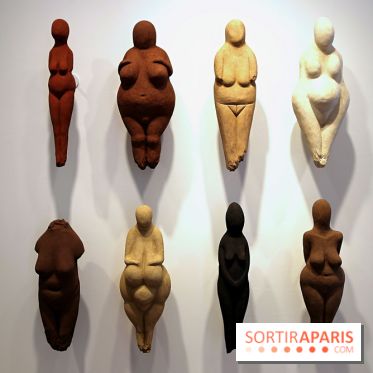 Prune Nourry présente Vénus à la Galerie Templon, nos photos - Prune Nourry 1 fotor 20250122164720