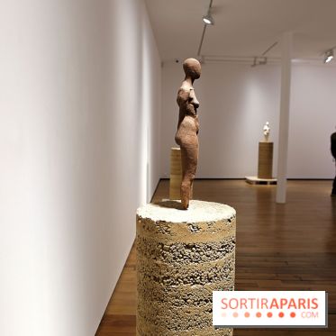 Prune Nourry présente Vénus à la Galerie Templon, nos photos - Prune Nourry 7 fotor 2025012216306