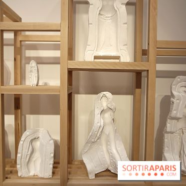 Prune Nourry présente Vénus à la Galerie Templon, nos photos - Prune Nourry 9 fotor 20250122164237