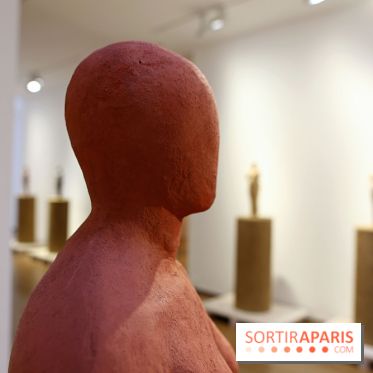 Prune Nourry présente Vénus à la Galerie Templon, nos photos - Prune Nourry 11 fotor 20250122163422