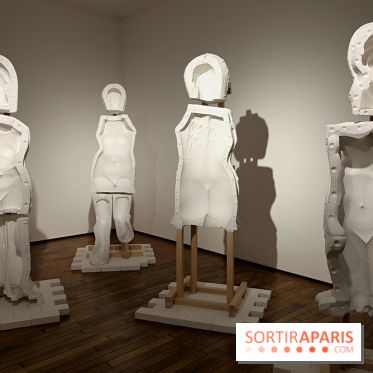 Prune Nourry présente Vénus à la Galerie Templon, nos photos - Prune Nourry 13 fotor 2025012216326