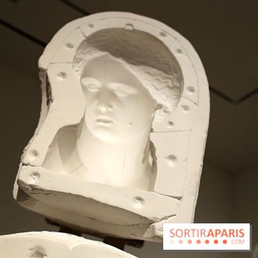 Prune Nourry présente Vénus à la Galerie Templon, nos photos - Prune Nourry 15 fotor 20250122164748