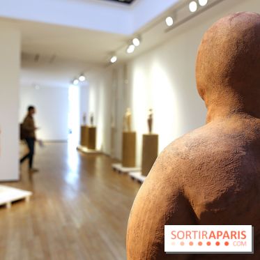 Prune Nourry présente Vénus à la Galerie Templon, nos photos - Prune Nourry 16 fotor 20250122163122