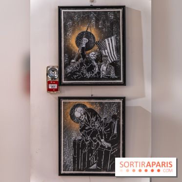 Exposition street-art Colors festival x Tracks 119
