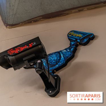 Exposition street-art Colors festival x Tracks 119  -  Djalouz