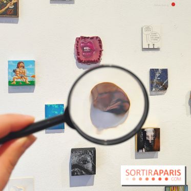 Miniature, une exposition gratuite à découvrir à la loupe à la galerie Artistik Rezo - nos photos - fotor 1737631212787