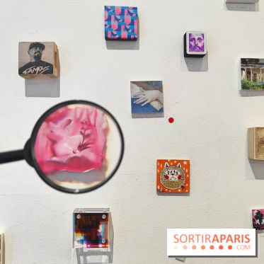 Miniature, une exposition gratuite à découvrir à la loupe à la galerie Artistik Rezo - nos photos - fotor 1737631187556
