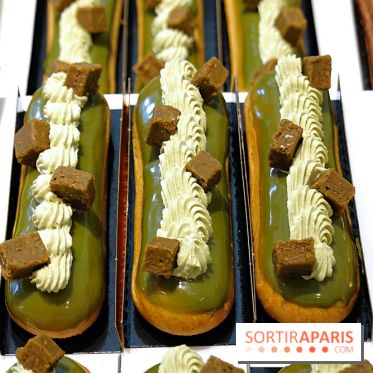 Donatien Maître Éclair à Paris, nos photos - Donatien Eclair 2 fotor 20250123115826