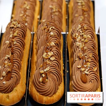 Donatien Maître Éclair à Paris, nos photos - Donatien Eclair 4 fotor 20250123115854