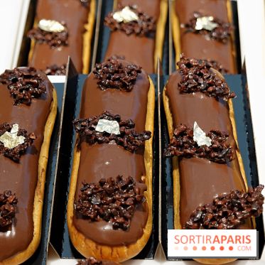 Donatien Maître Éclair à Paris, nos photos - Donatien Eclair 5 fotor 20250123115748
