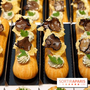 Donatien Maître Éclair à Paris, nos photos - Donatien Eclair 6 fotor 20250123115652