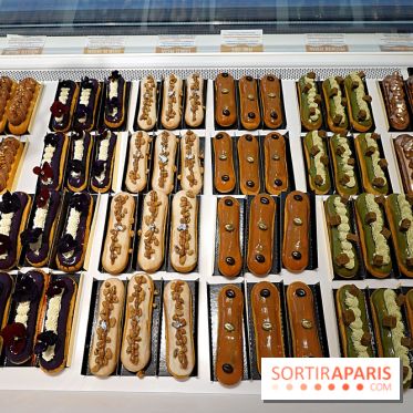 Donatien Maître Éclair à Paris, nos photos - Donatien Eclair 12 fotor 20250123115327