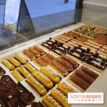 Donatien Maître Éclair à Paris, nos photos - Donatien Eclair 15 fotor 2025012312049