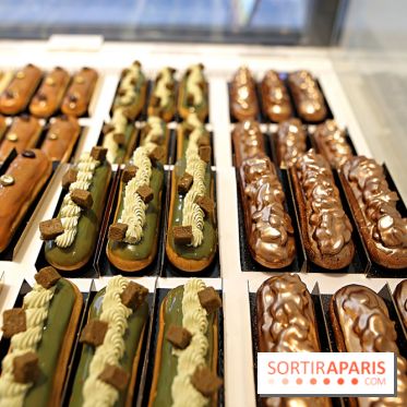 Donatien Maître Éclair à Paris, nos photos - Donatien Eclair 17 fotor 2025012312146
