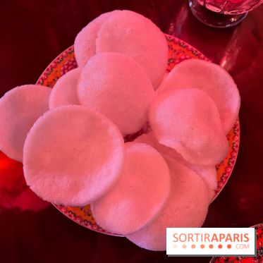 Wukong The Grand Master - Chips de crevettes