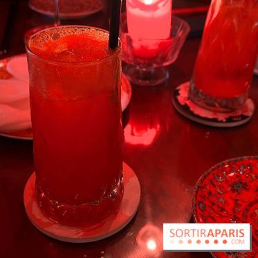 Wukong The Grand Master - Cocktails