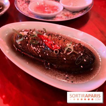 Wukong The Grand Master - Concombre mariné