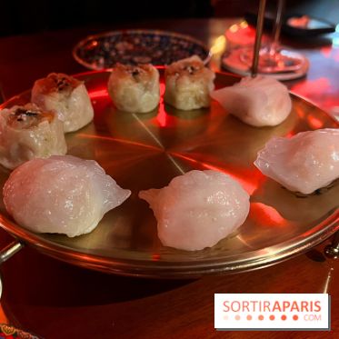 Wukong The Grand Master - Dim sum