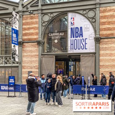 NBA House