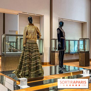 Louvre Couture : l'exposition mode évènement, la première de l'histoire du musée du Louvre