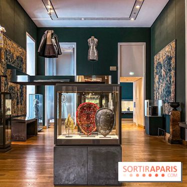 Louvre Couture : l'exposition mode évènement, la première de l'histoire du musée du Louvre - IMG 9066 jpg