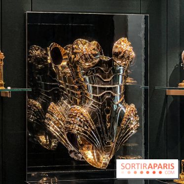 Louvre Couture : l'exposition mode évènement, la première de l'histoire du musée du Louvre - IMG 9093 jpg