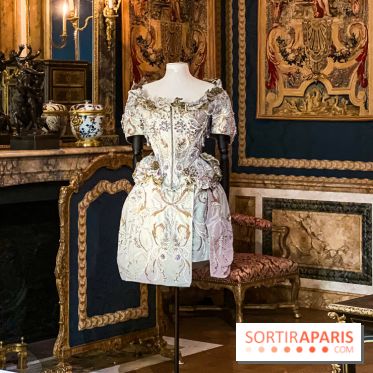 Louvre Couture : l'exposition mode évènement, la première de l'histoire du musée du Louvre - IMG 9108 2