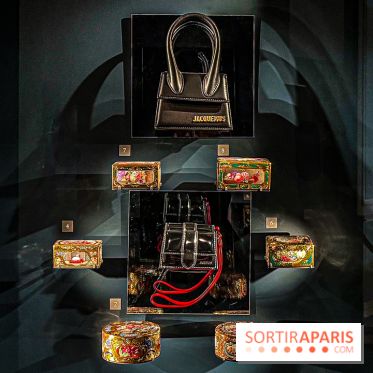 Louvre Couture : l'exposition mode évènement, la première de l'histoire du musée du Louvre - IMG 9148 jpg 2