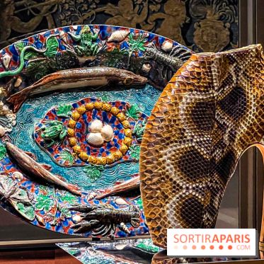 Louvre Couture : l'exposition mode évènement, la première de l'histoire du musée du Louvre - IMG 9037 jpg 2