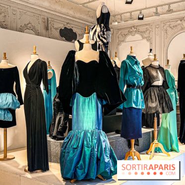 Exposition de la Collection Didier Ludot chez Bonhams Cornette de Saint Cyr