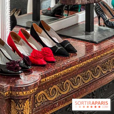 Exposition de la Collection Didier Ludot chez Bonhams Cornette de Saint Cyr