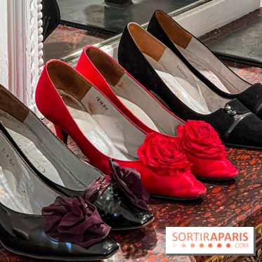 Exposition de la Collection Didier Ludot chez Bonhams Cornette de Saint Cyr