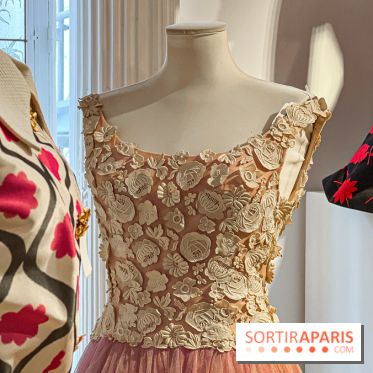 Exposition de la Collection Didier Ludot chez Bonhams Cornette de Saint Cyr - IMG 8758