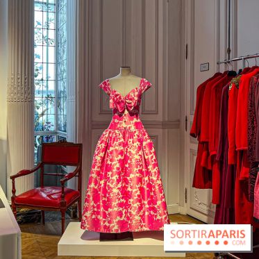 Exposition de la Collection Didier Ludot chez Bonhams Cornette de Saint Cyr