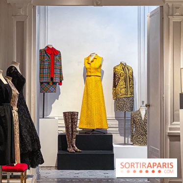 Exposition de la Collection Didier Ludot chez Bonhams Cornette de Saint Cyr - IMG 8787