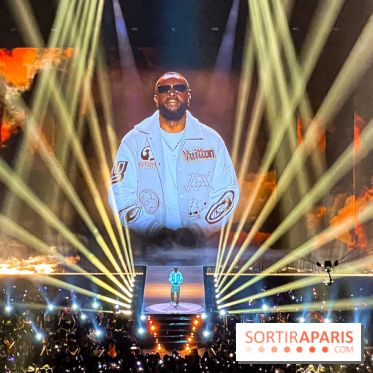 Gala des Pièces Jaunes 2025 - Gims