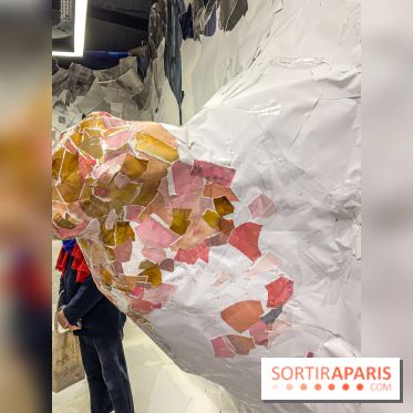 Exposition Belladone de Tatiana Wolska au Drawing Lab - IMG 2371