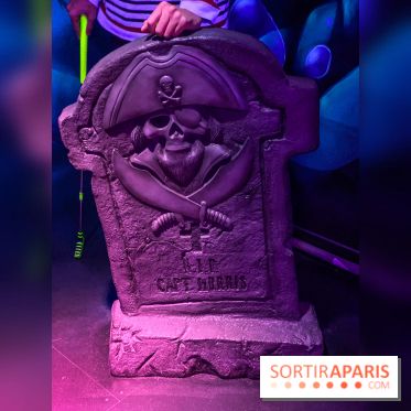 Ocean 12, le mini-golf indoor pour toute la famille à Bercy Village