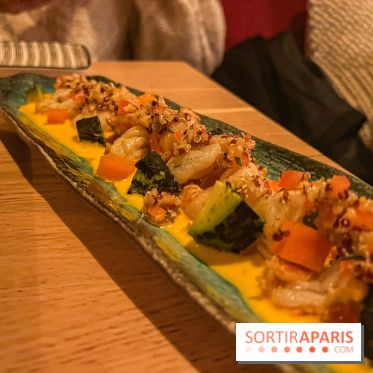 Tanguera, le restaurant péruviano-argentin dans le 20e - nos photos - image00018