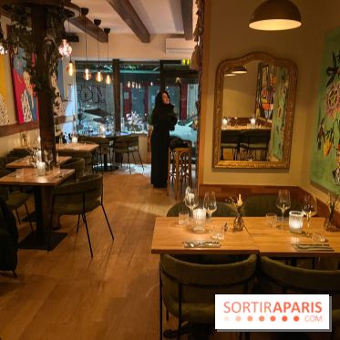 Tanguera, le restaurant péruviano-argentin dans le 20e - nos photos