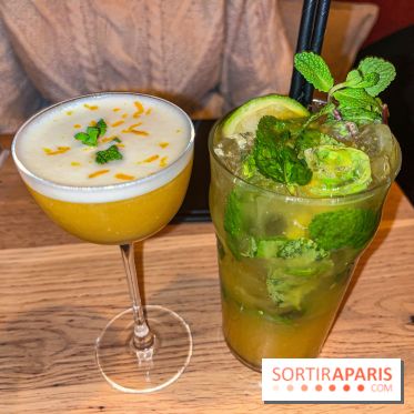 Tanguera, le restaurant péruviano-argentin dans le 20e - nos photos - image00020