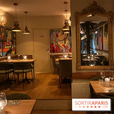 Tanguera, le restaurant péruviano-argentin dans le 20e - nos photos