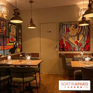Tanguera, le restaurant péruviano-argentin dans le 20e - nos photos