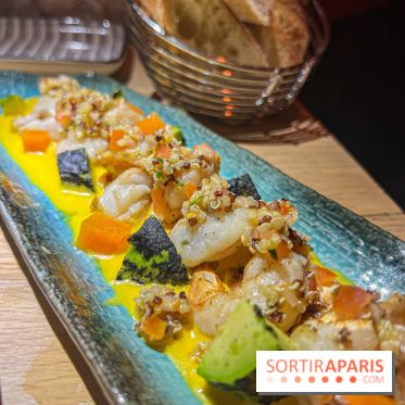 Tanguera, le restaurant péruviano-argentin dans le 20e - nos photos - image00011