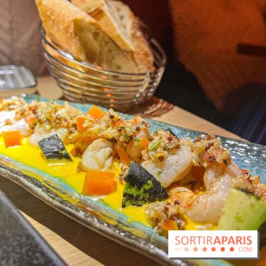 Tanguera, le restaurant péruviano-argentin dans le 20e - nos photos
